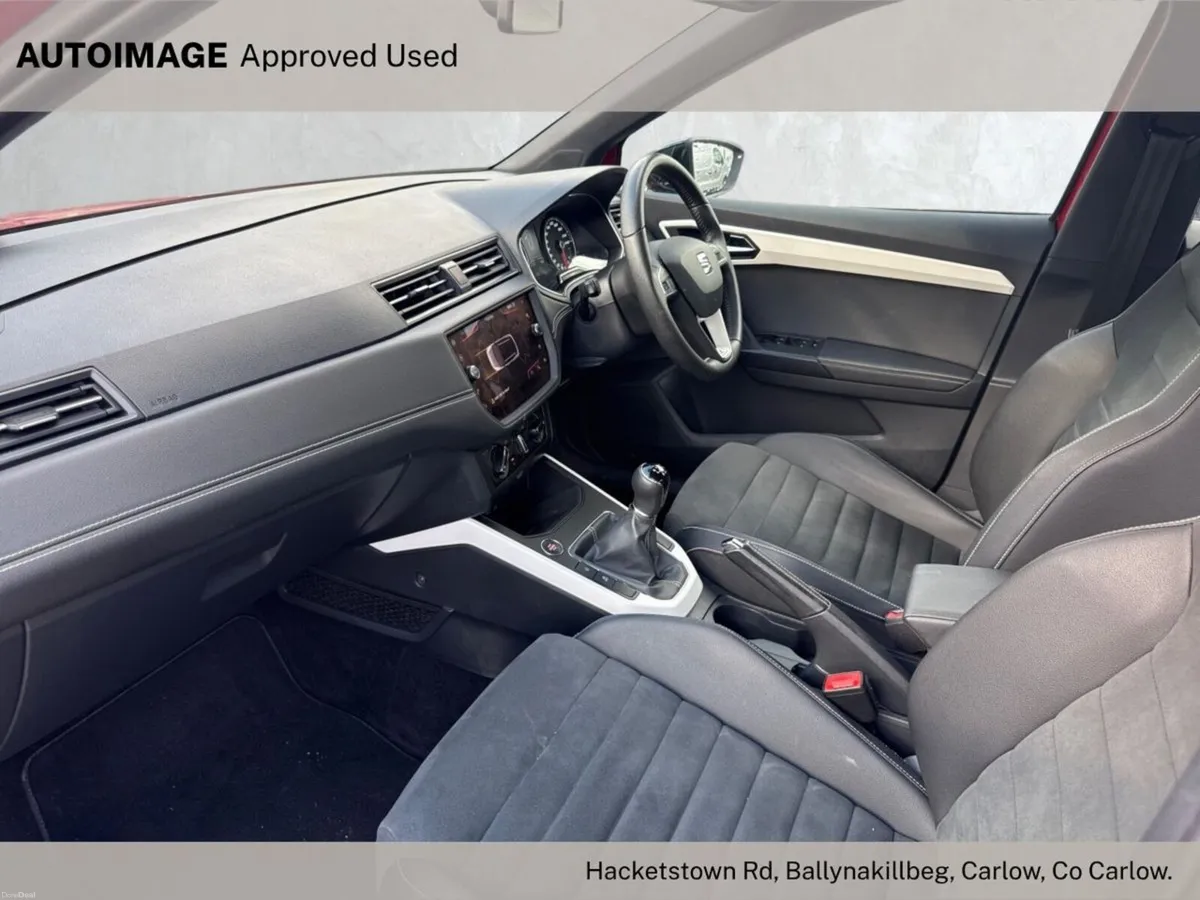 SEAT Arona FULL DEALER WARRANTY- Arona 1.0TSI 115h - Image 4