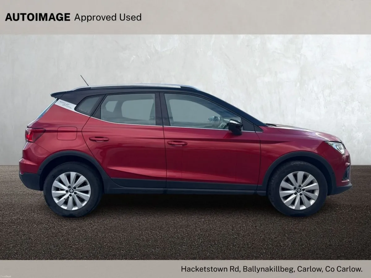 SEAT Arona FULL DEALER WARRANTY- Arona 1.0TSI 115h - Image 6