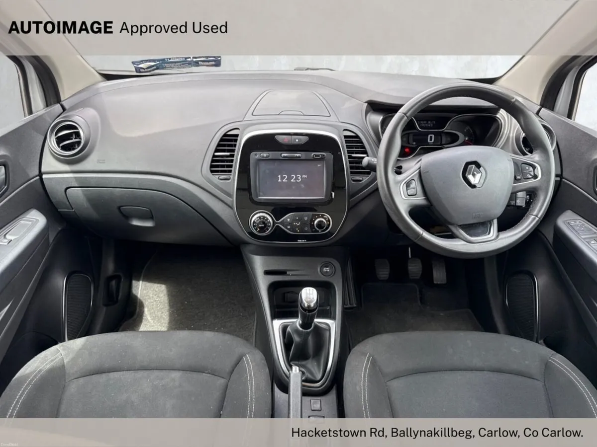 Renault Captur ONLY 56000KMS / 1.5 dCi 90 ICONIC P - Image 2