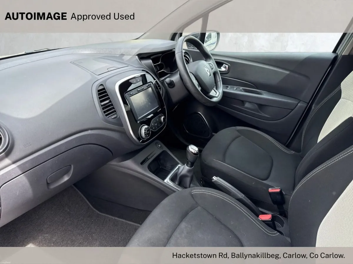 Renault Captur ONLY 56000KMS / 1.5 dCi 90 ICONIC P - Image 4