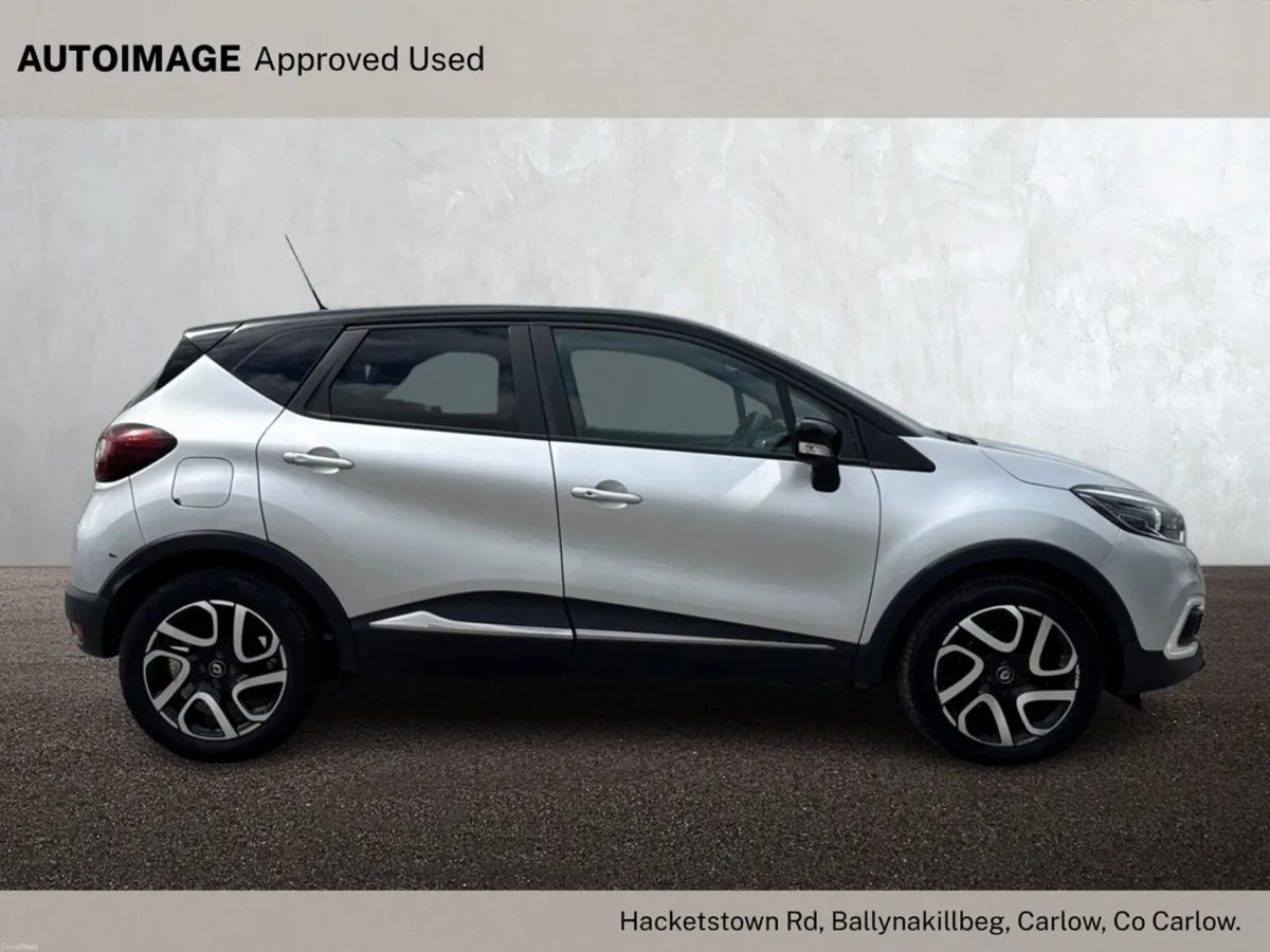Renault Captur ONLY 56000KMS / 1.5 dCi 90 ICONIC P - Image 6