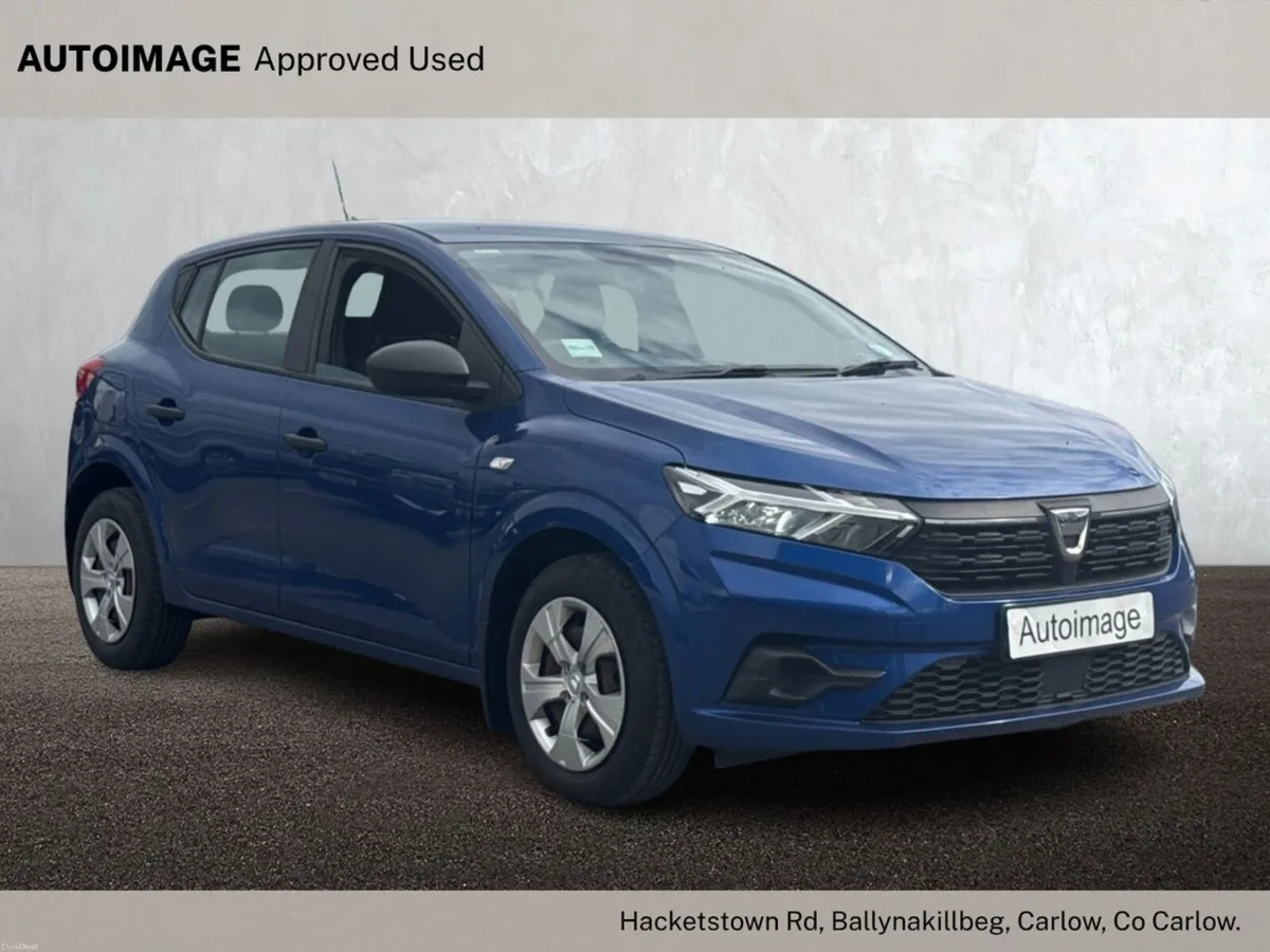 Dacia Sandero TCe 100 LPG Essential (Dual fuel) Ga - Image 1