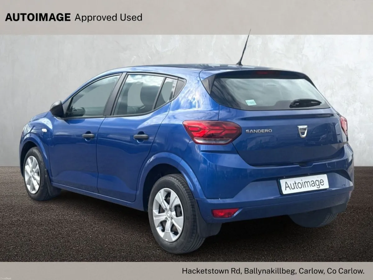 Dacia Sandero TCe 100 LPG Essential (Dual fuel) Ga - Image 3