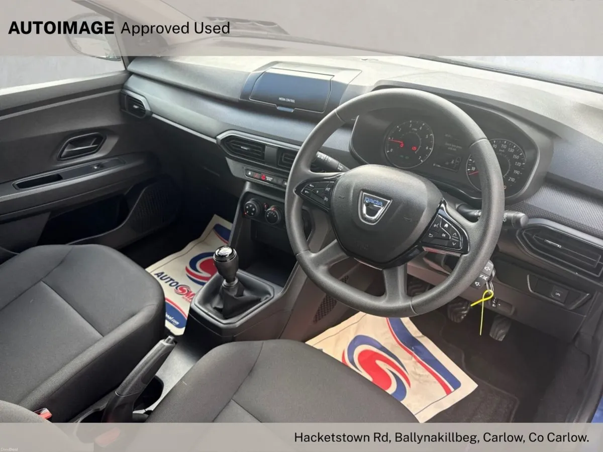 Dacia Sandero TCe 100 LPG Essential (Dual fuel) Ga - Image 5