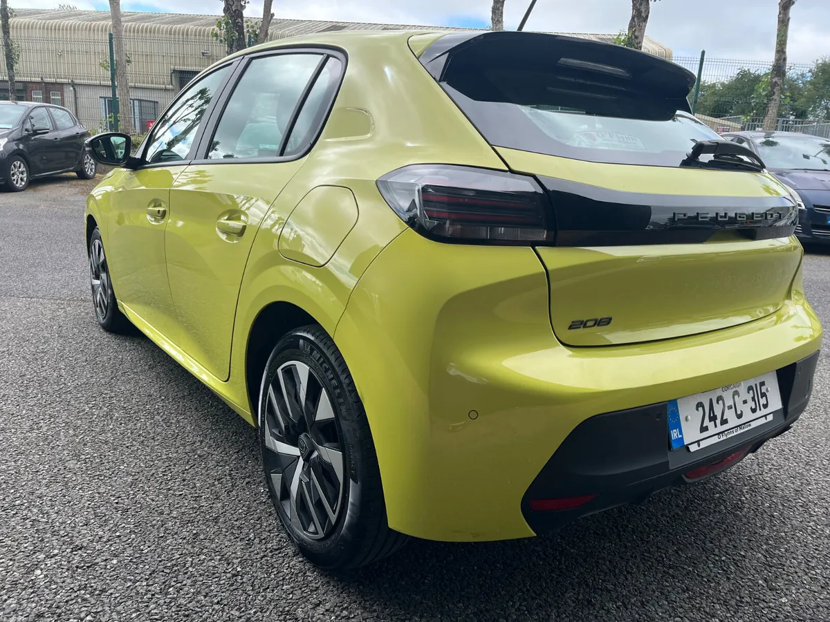 Peugeot 208 2024 - Image 4