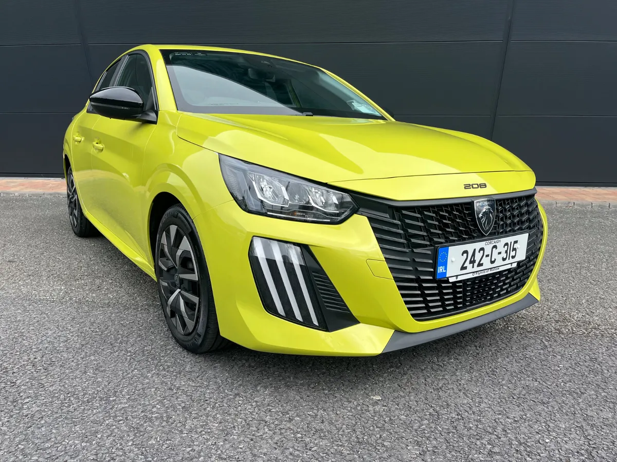 Peugeot 208 2024 - Image 1