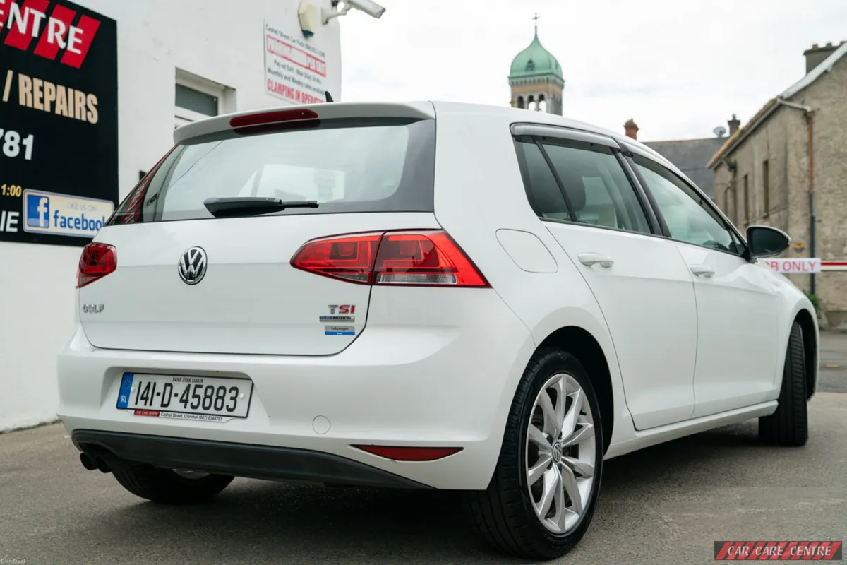 🔥 2014 Volkswagen Golf 1.4 Automatic Highline 🔥 - Image 2