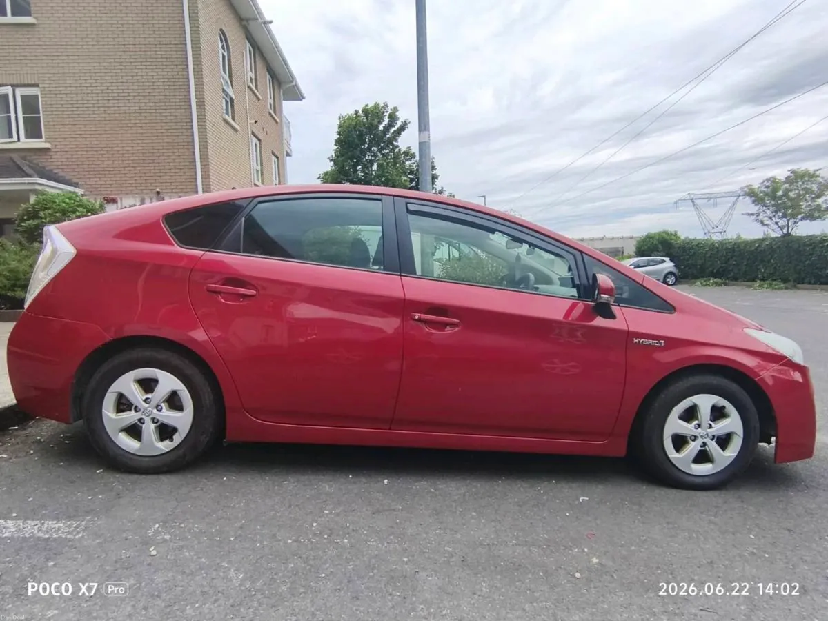 Toyota PRIUS 226000 KM NEW NCT 05/27 - Image 3