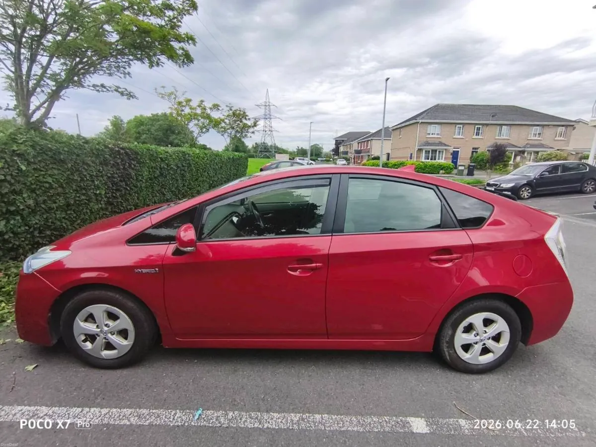 Toyota PRIUS 226000 KM NEW NCT 05/27 - Image 4