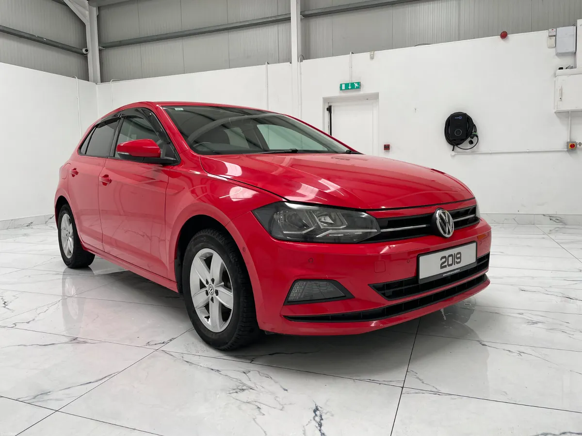 2019 Vw Polo 1.0 Tsi Dsg 2 Year Nct - Image 2