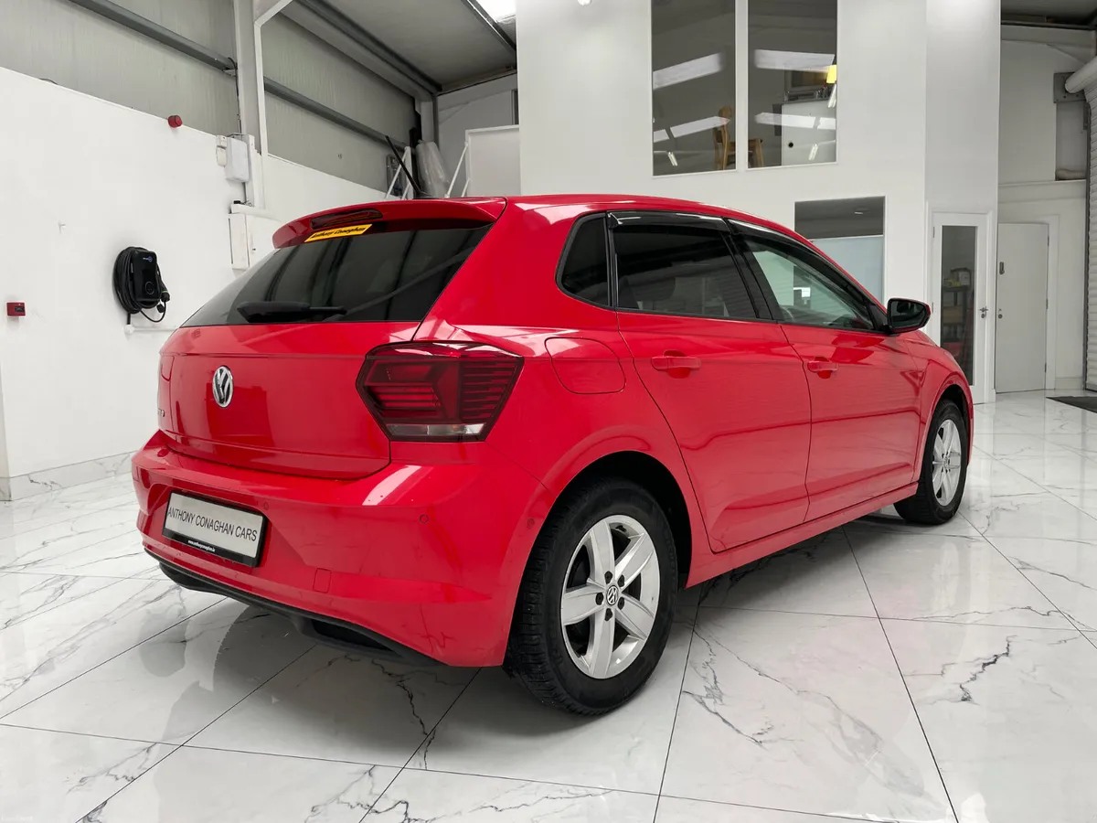 2019 Vw Polo 1.0 Tsi Dsg 2 Year Nct - Image 4