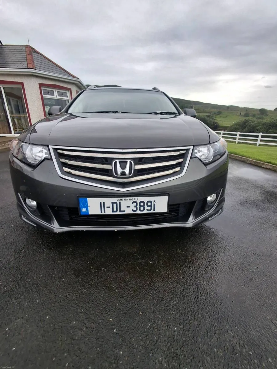 Honda accord 2011 2.2 dsl - Image 1