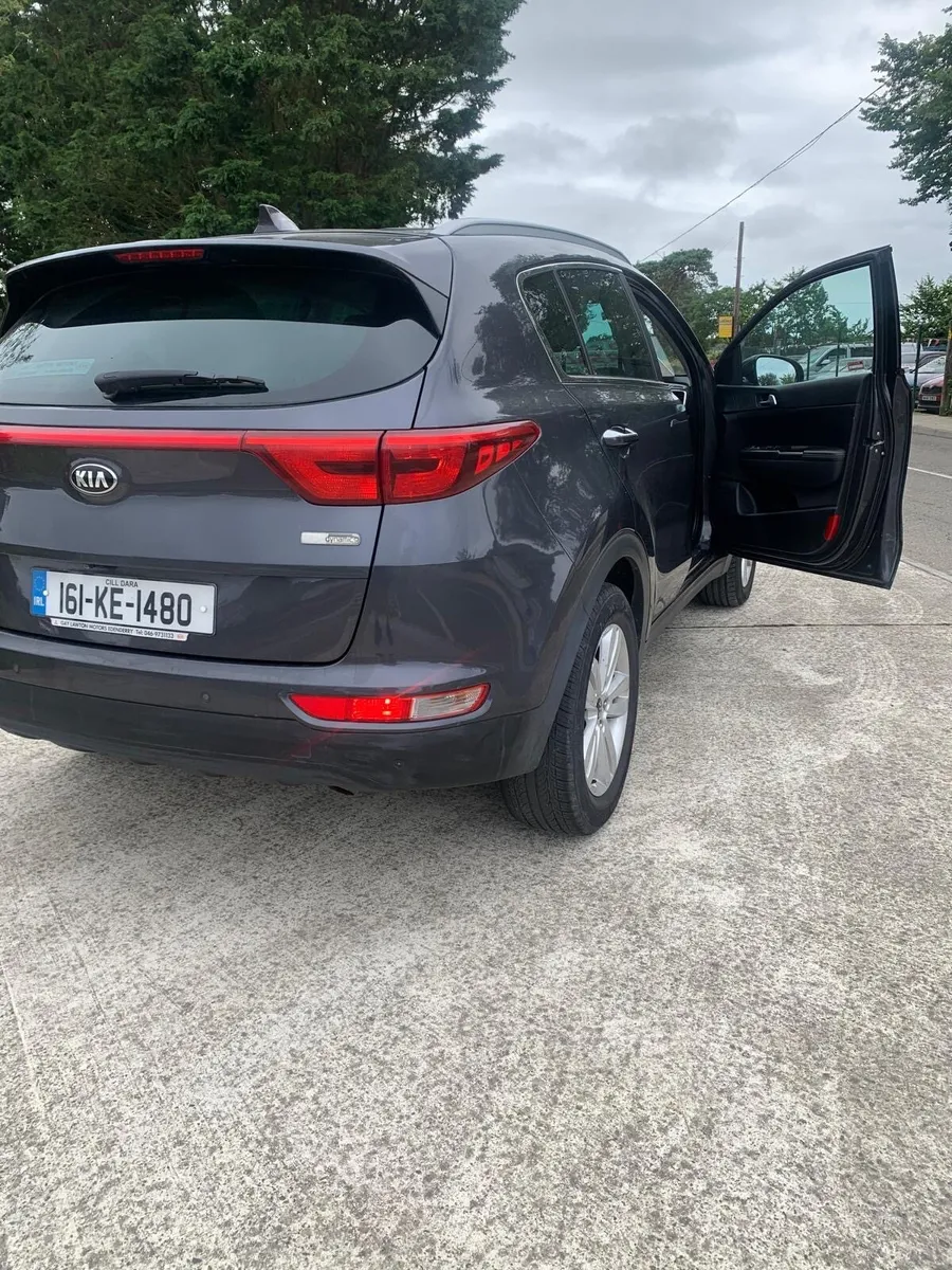 2016 Kia Sportage - Image 4
