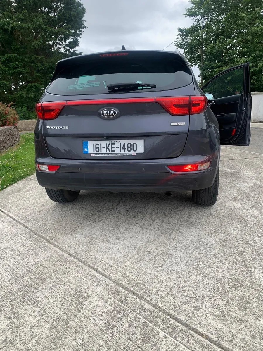 2016 Kia Sportage - Image 5