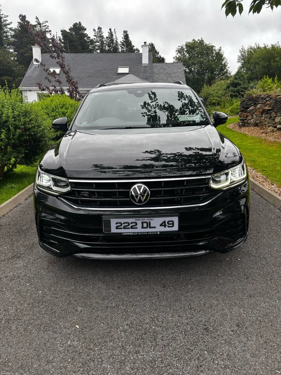 Volkswagen Tiguan R Line - Image 4