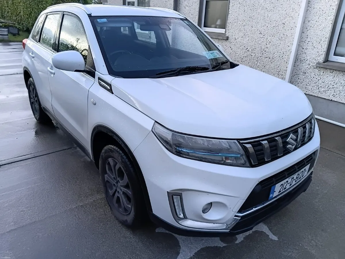 Suzuki Vitara 2021 - Image 2