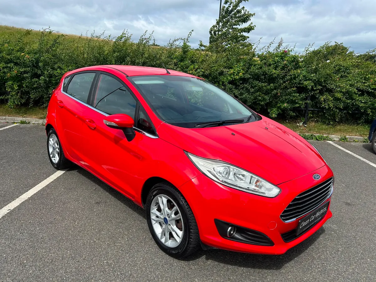 Ford Fiesta 2014 - Image 3