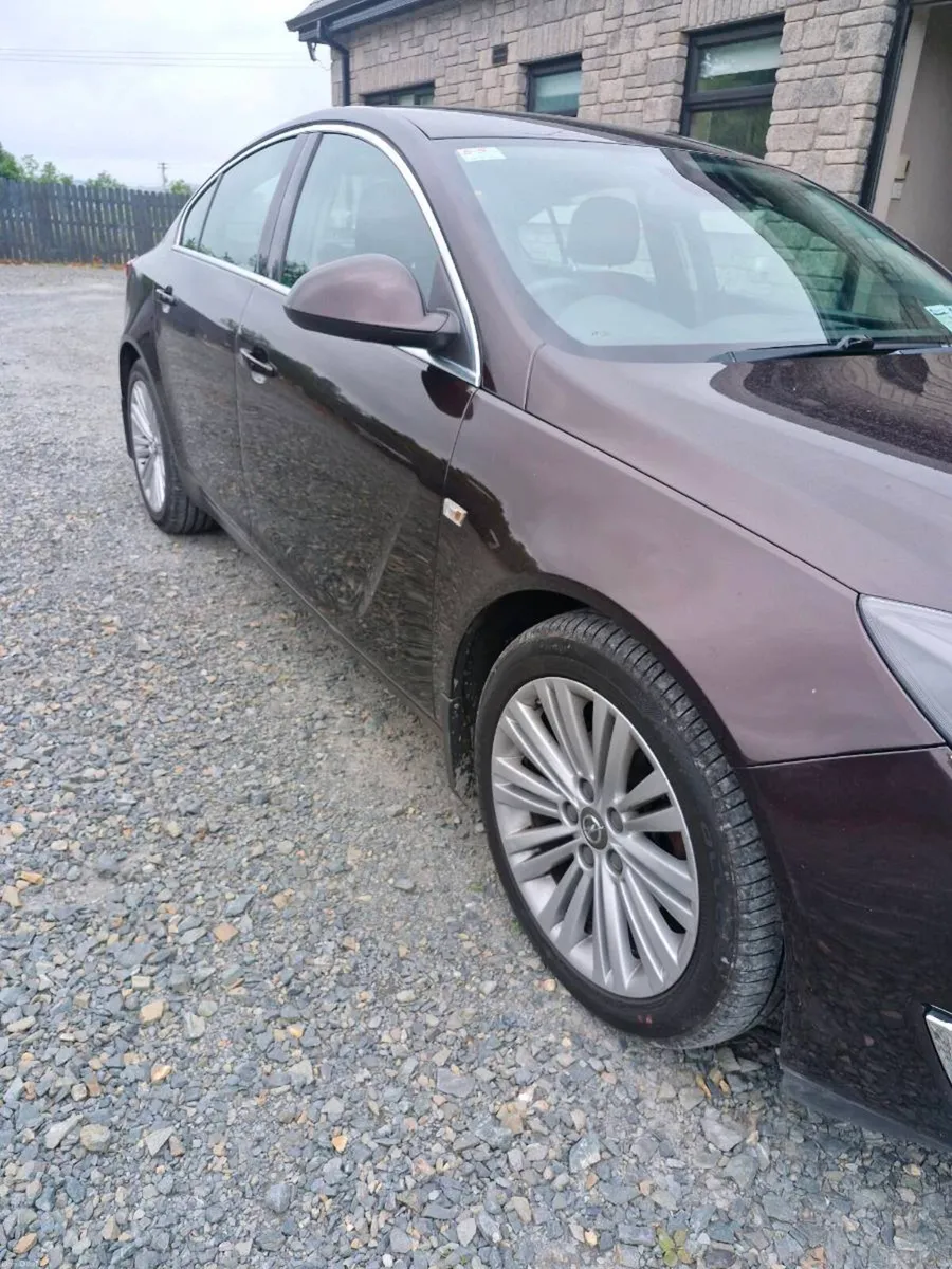 Opel insignia - Image 3