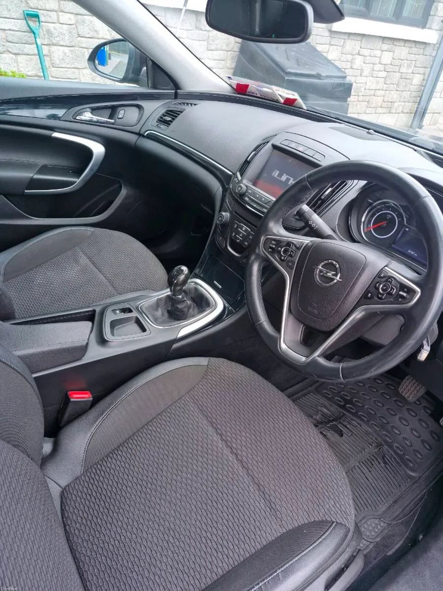 Opel insignia - Image 5