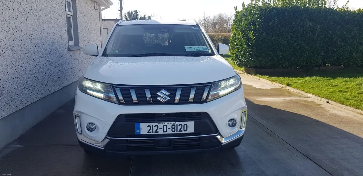 Suzuki Vitara 2021 - Image 5