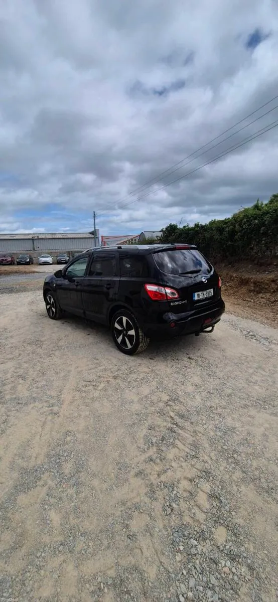 Nissan qashqai+2 7 seater - Image 3