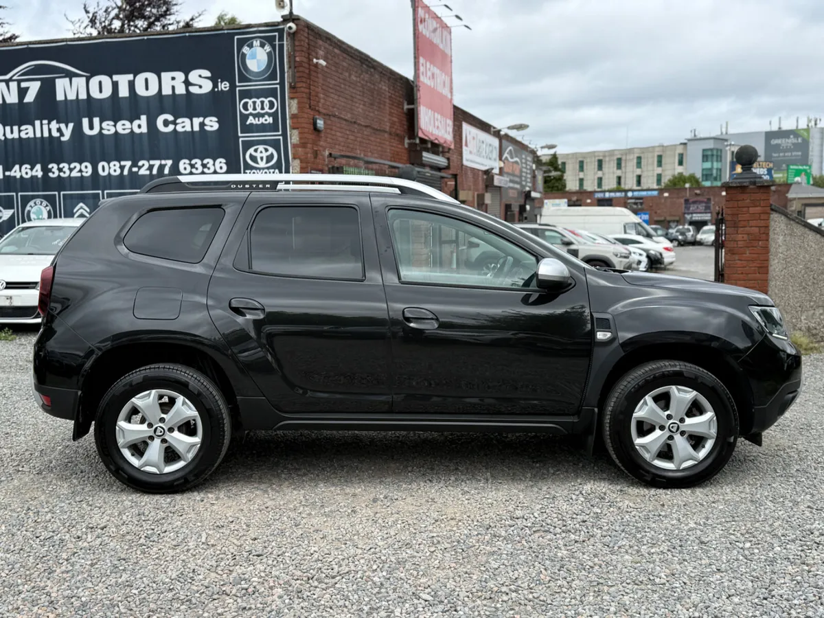 2021 Dacia Duster COMFORT BLUE DCI 115 - Image 2