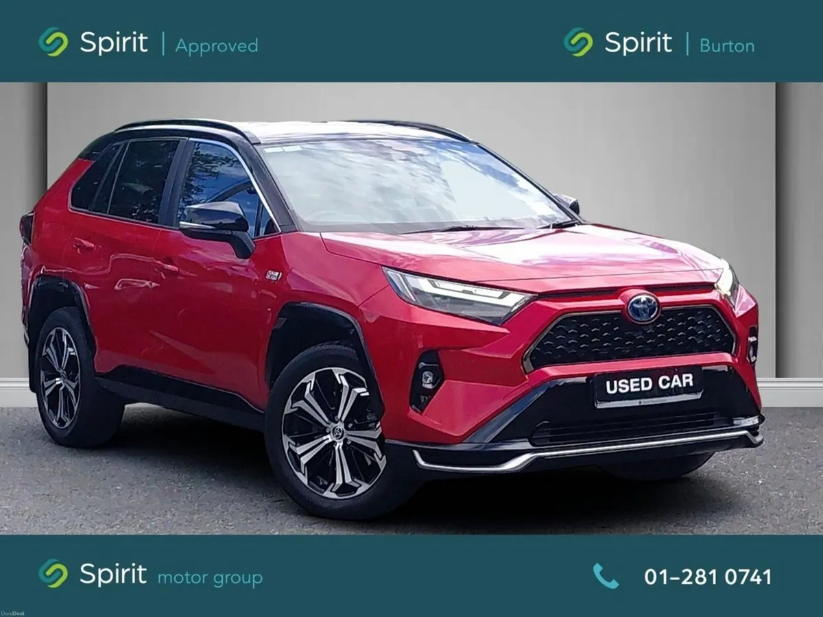 Toyota RAV4  PLUG-IN HYBRID SPORT - Image 1