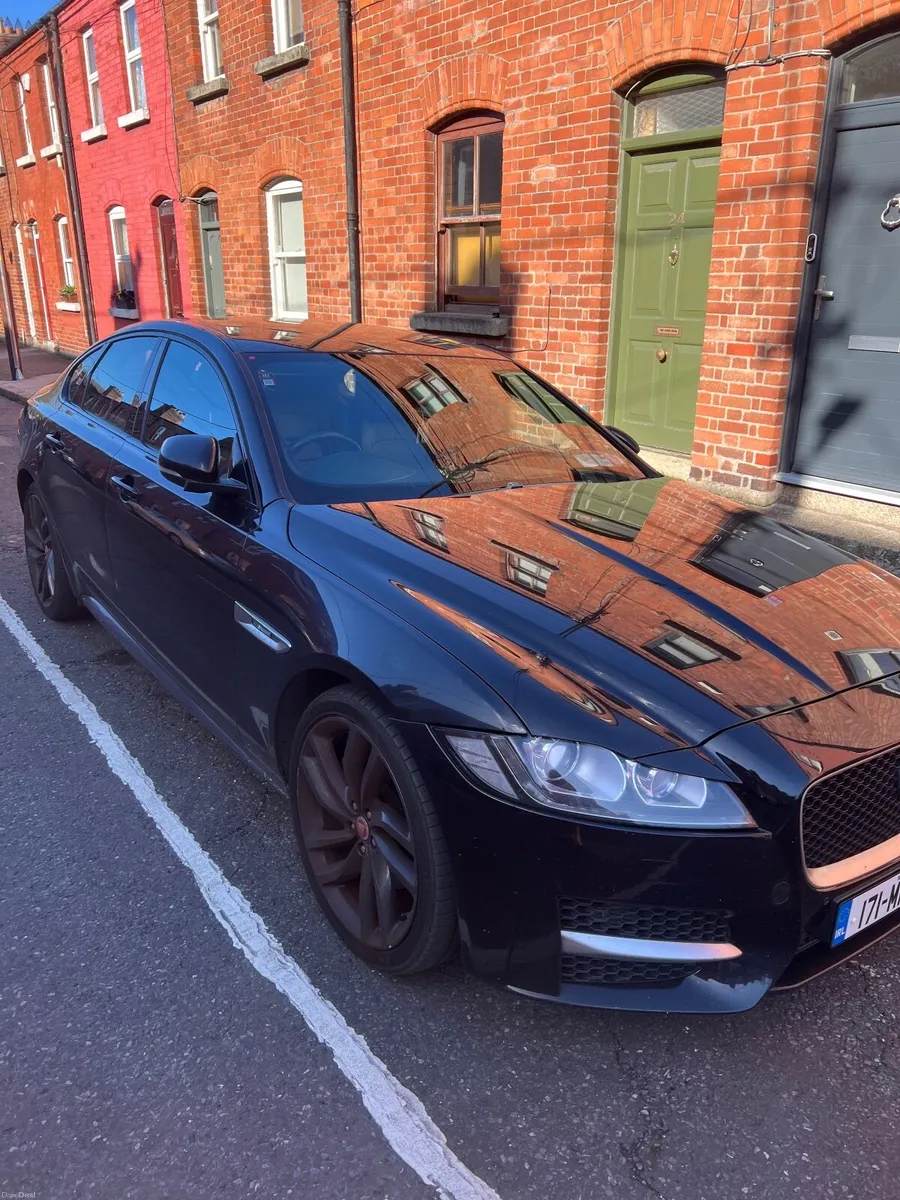 Jaguar XF 2017 - Image 3