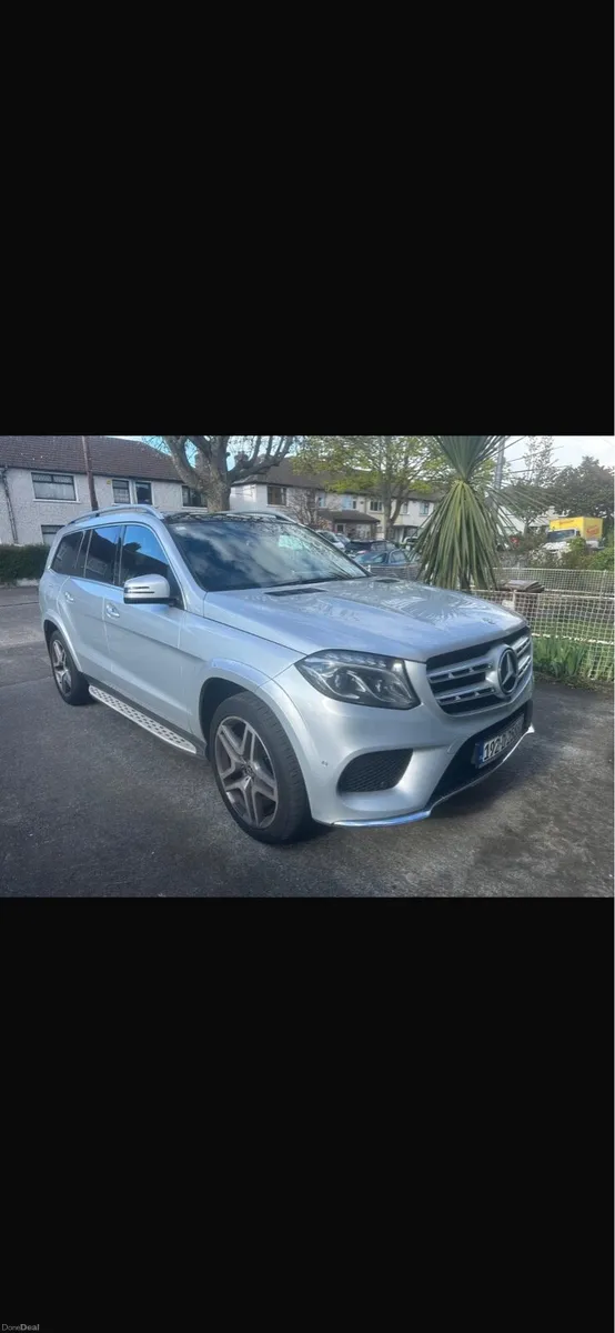 Mercedes gls