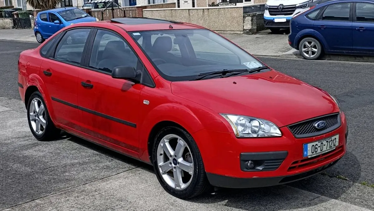 Ford Focus 2006 - Image 4