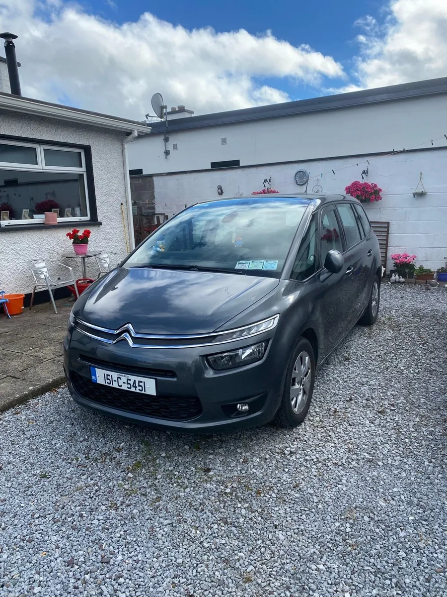 Citroen c4 grand Picasso - Image 1
