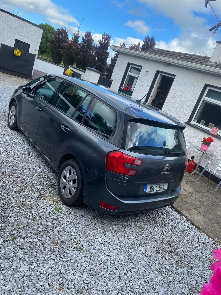 Citroen c4 grand Picasso - Image 4