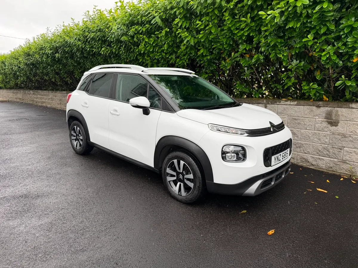 2019 Citroen C3 Aircross Feel 1.2 Petrol - Image 1