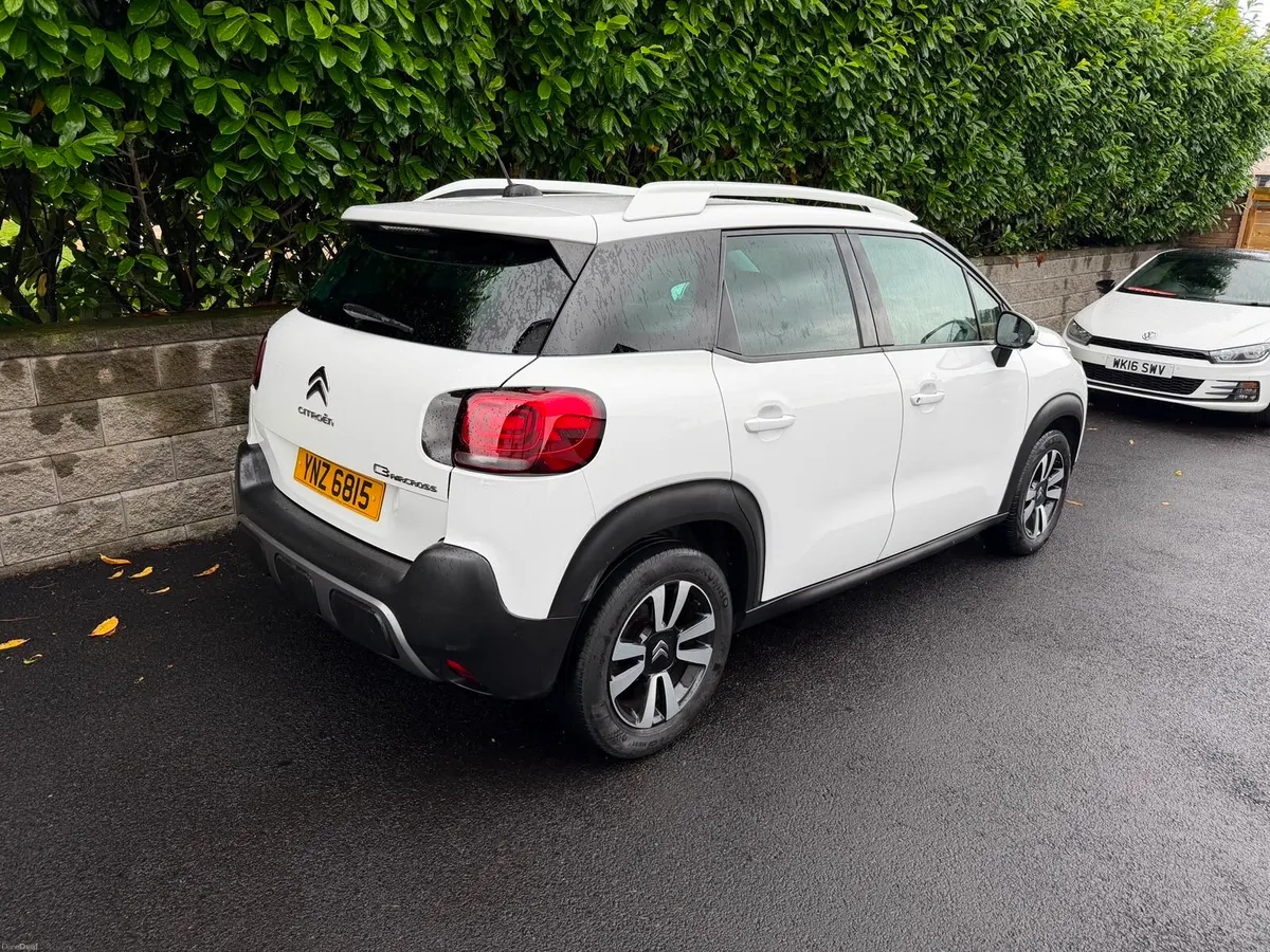 2019 Citroen C3 Aircross Feel 1.2 Petrol - Image 3