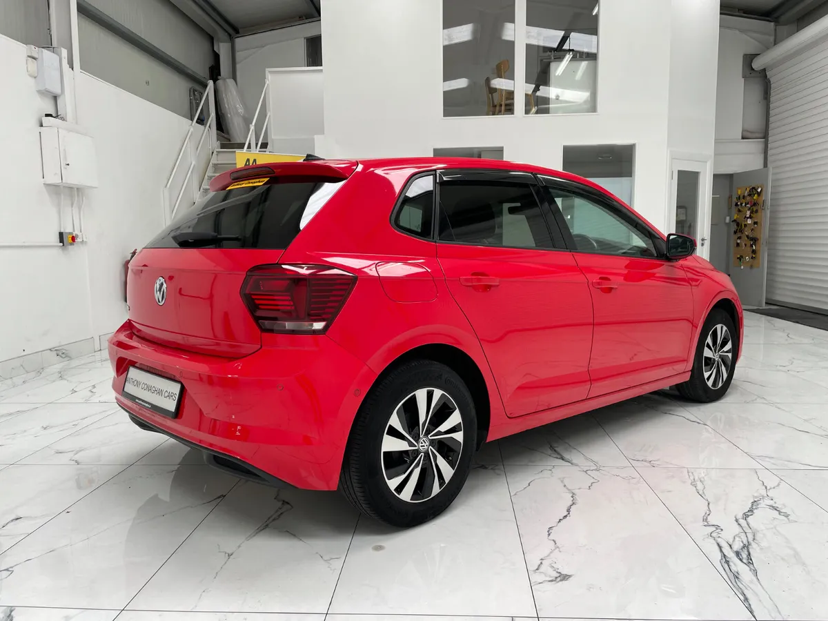 2019 Vw Polo 1.0 Tsi Dsg - Image 4