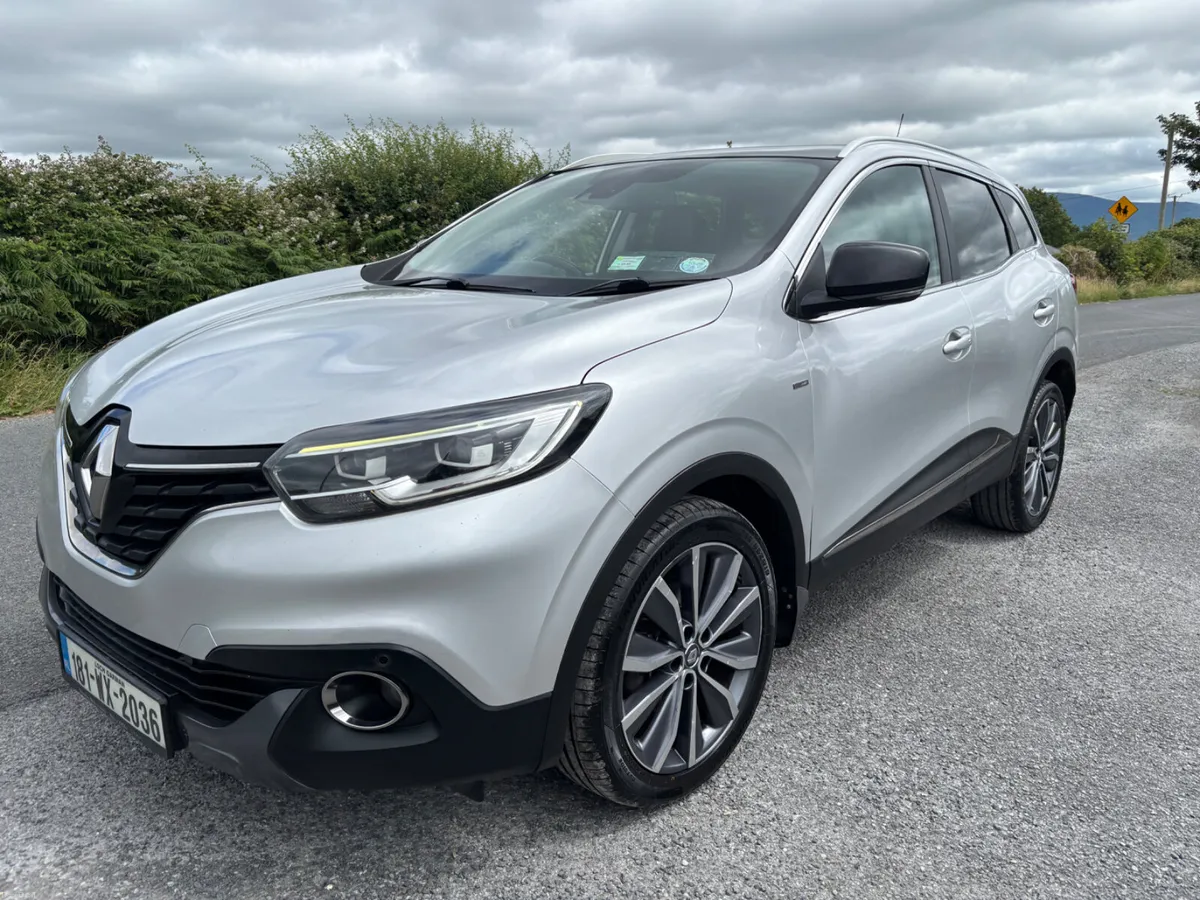 Renault Kadjar 2018 1.5 dci - Image 3
