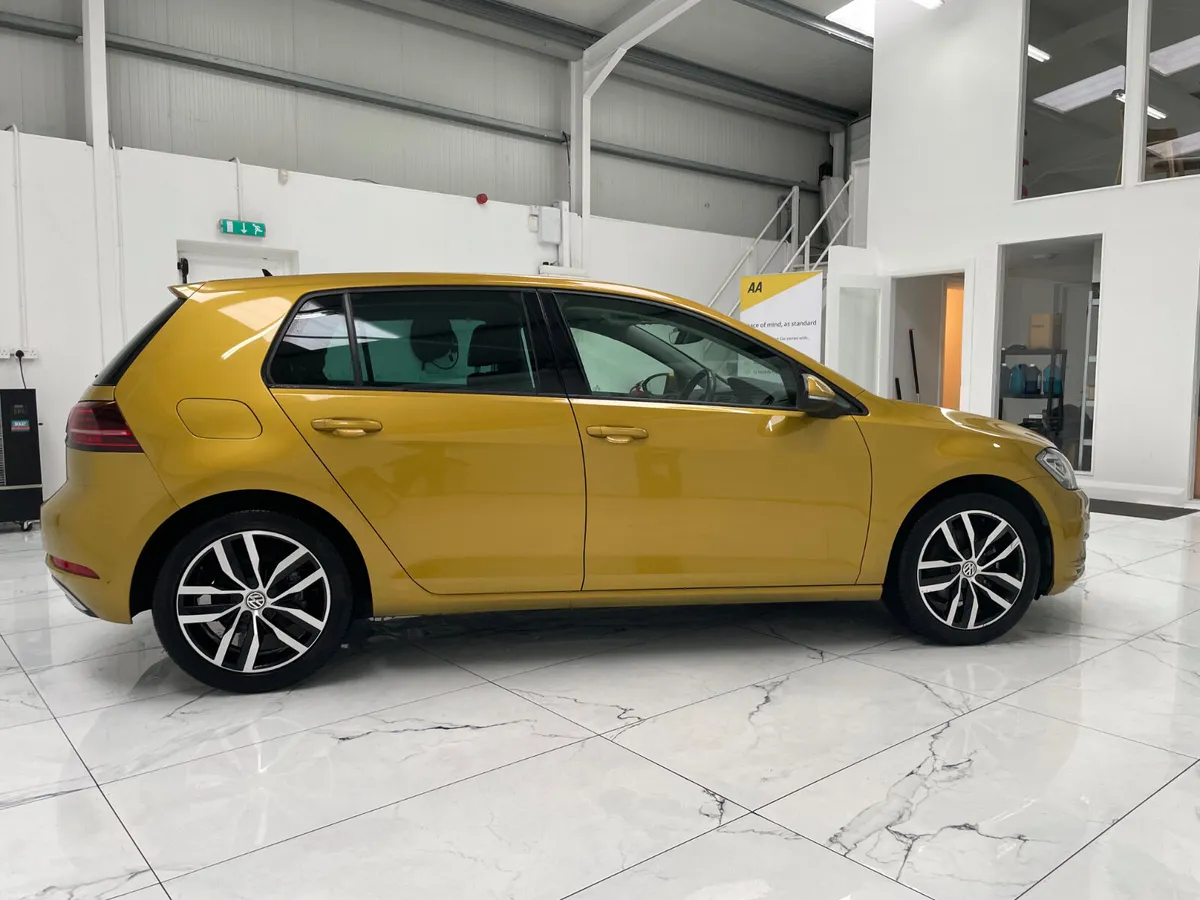 2018 Vw Golf 1.4 Highline Tech Edition - Image 3