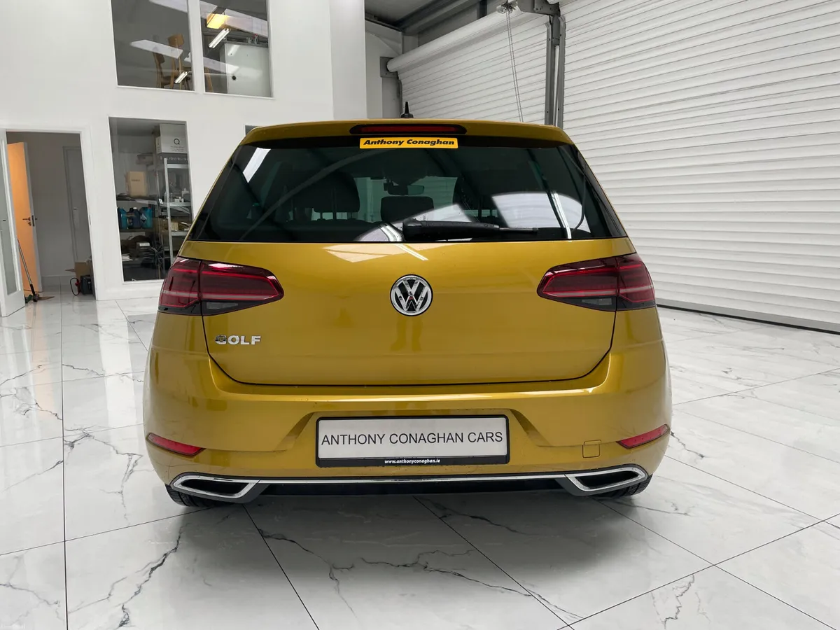 2018 Vw Golf 1.4 Highline Tech Edition - Image 5