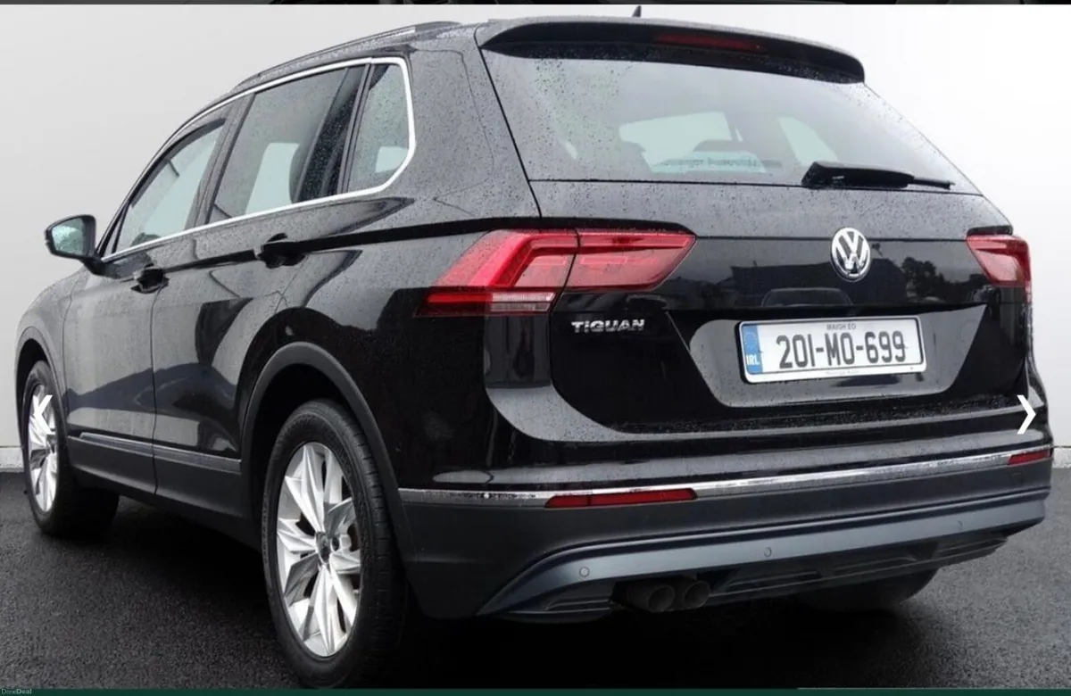 Volkswagen Tiguan 2020 - Image 3
