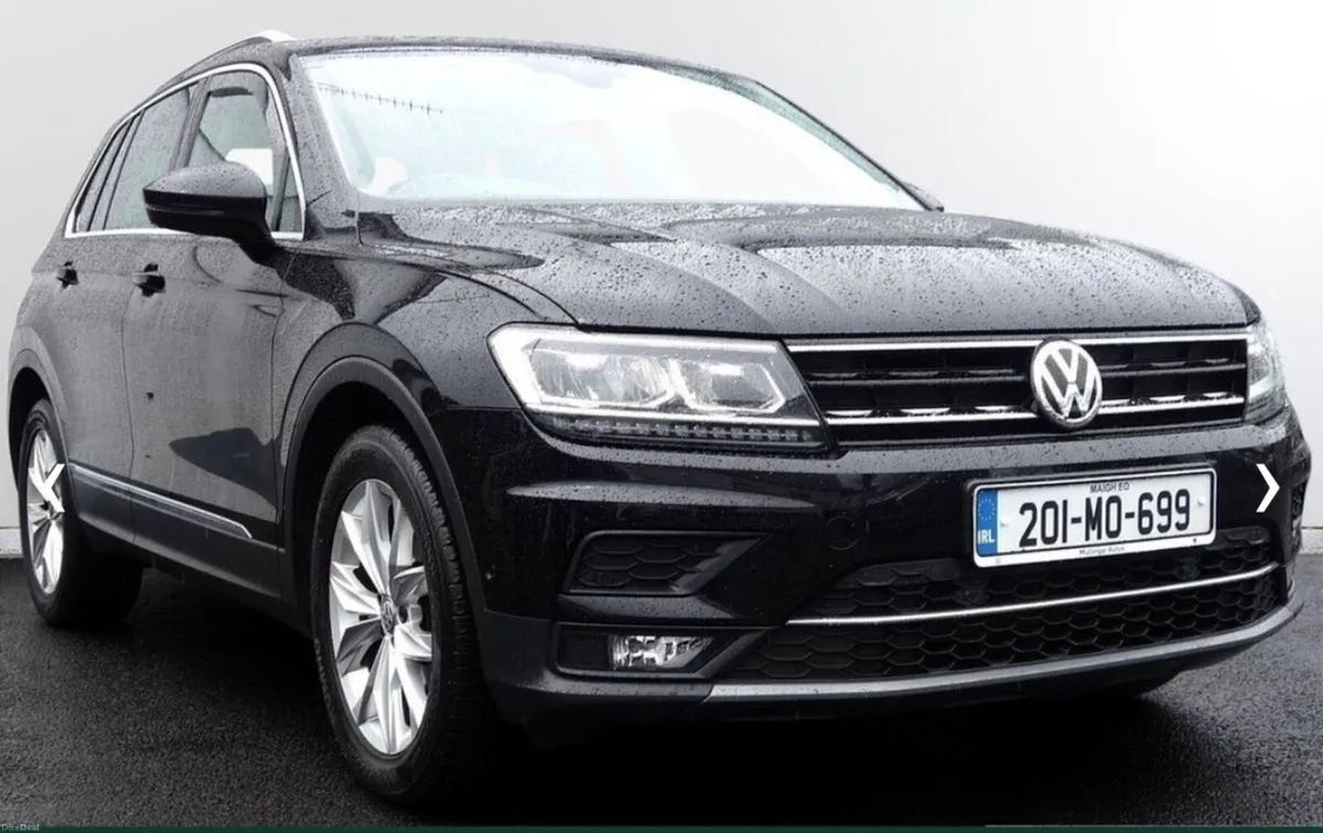 Volkswagen Tiguan 2020 - Image 1