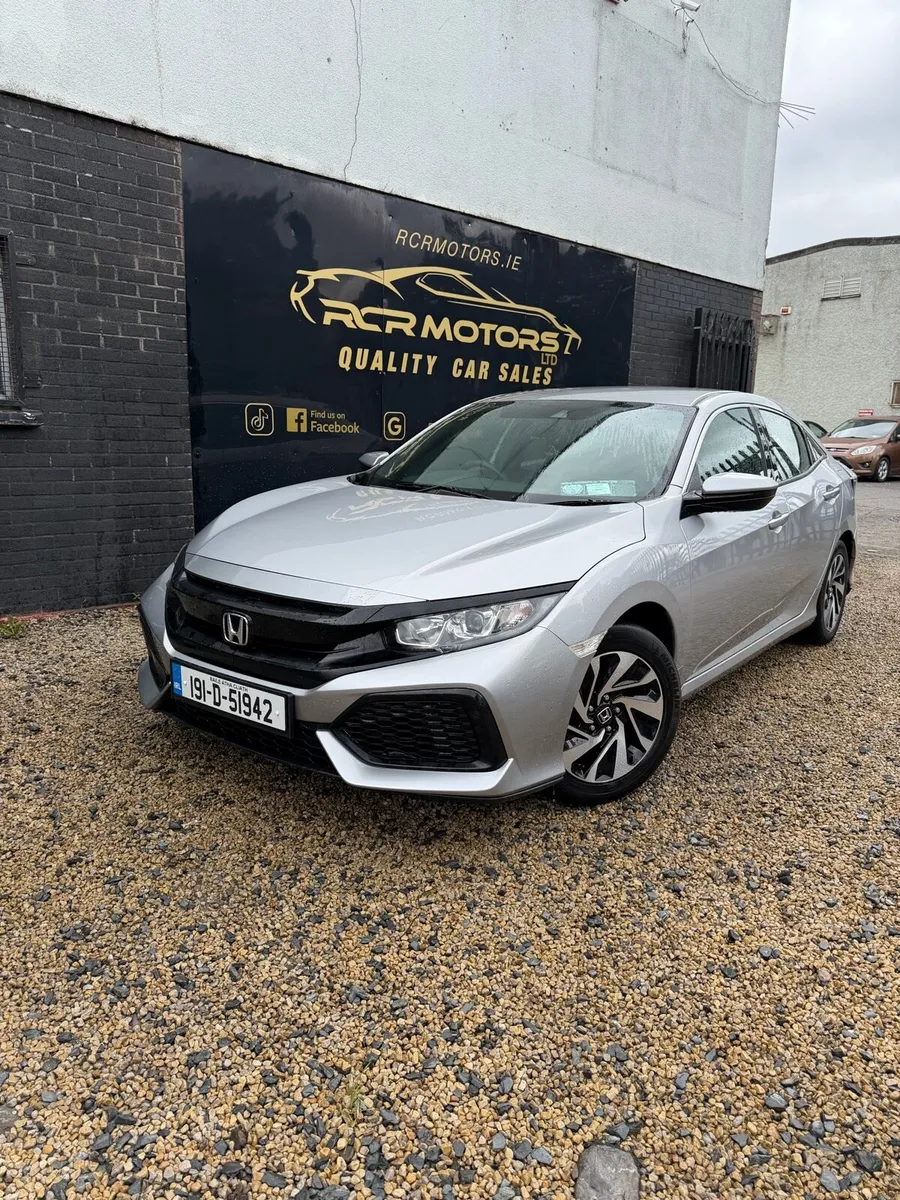 Honda civic 1.6 Diesel - Image 1
