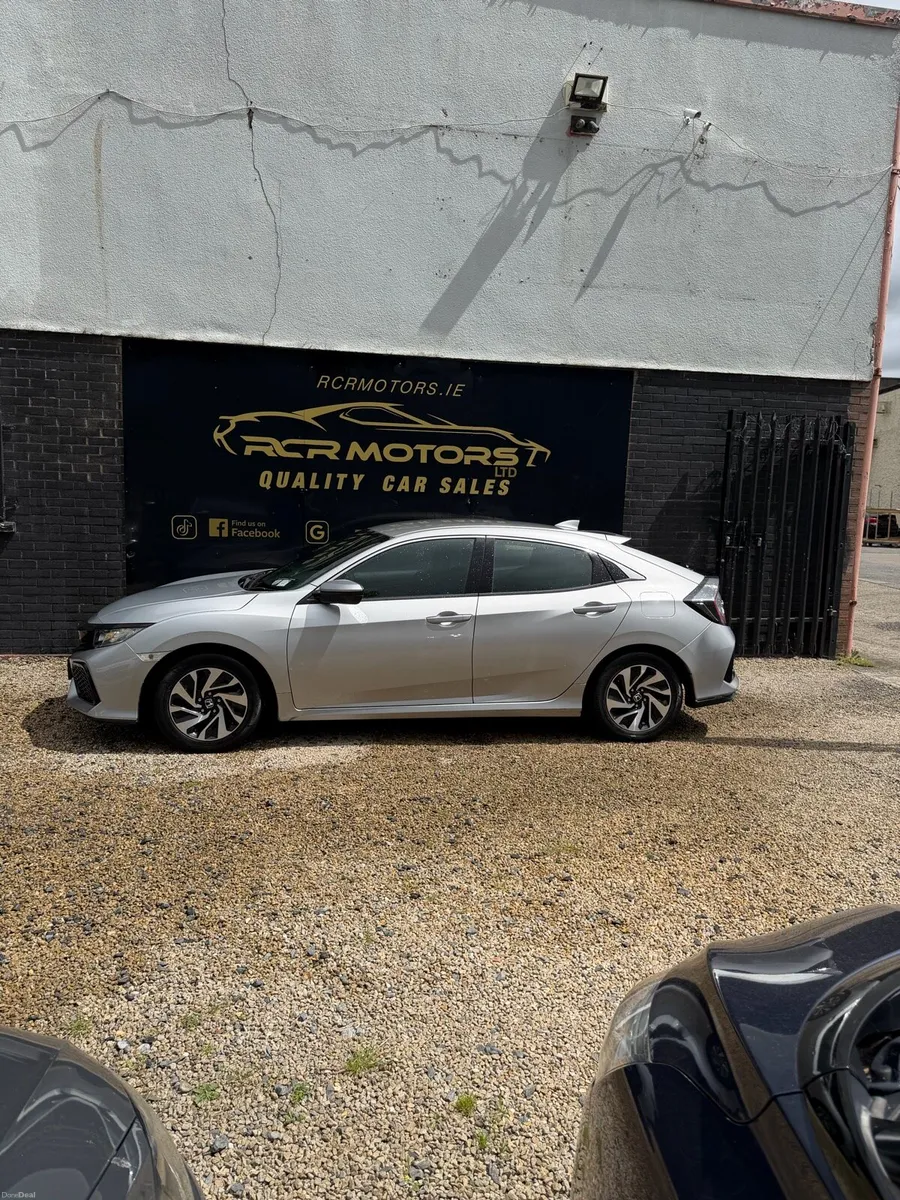 Honda civic 1.6 Diesel - Image 2