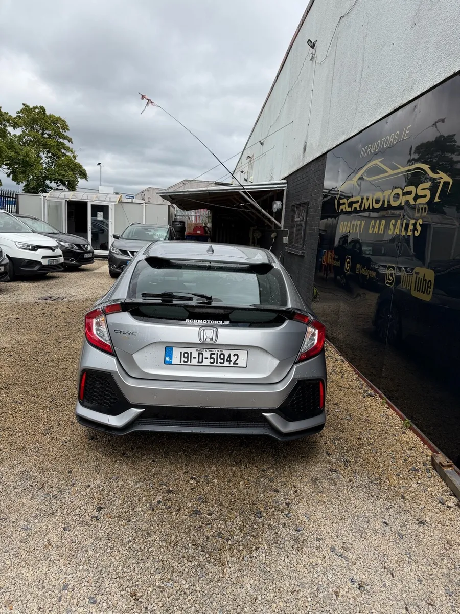 Honda civic 1.6 Diesel - Image 4