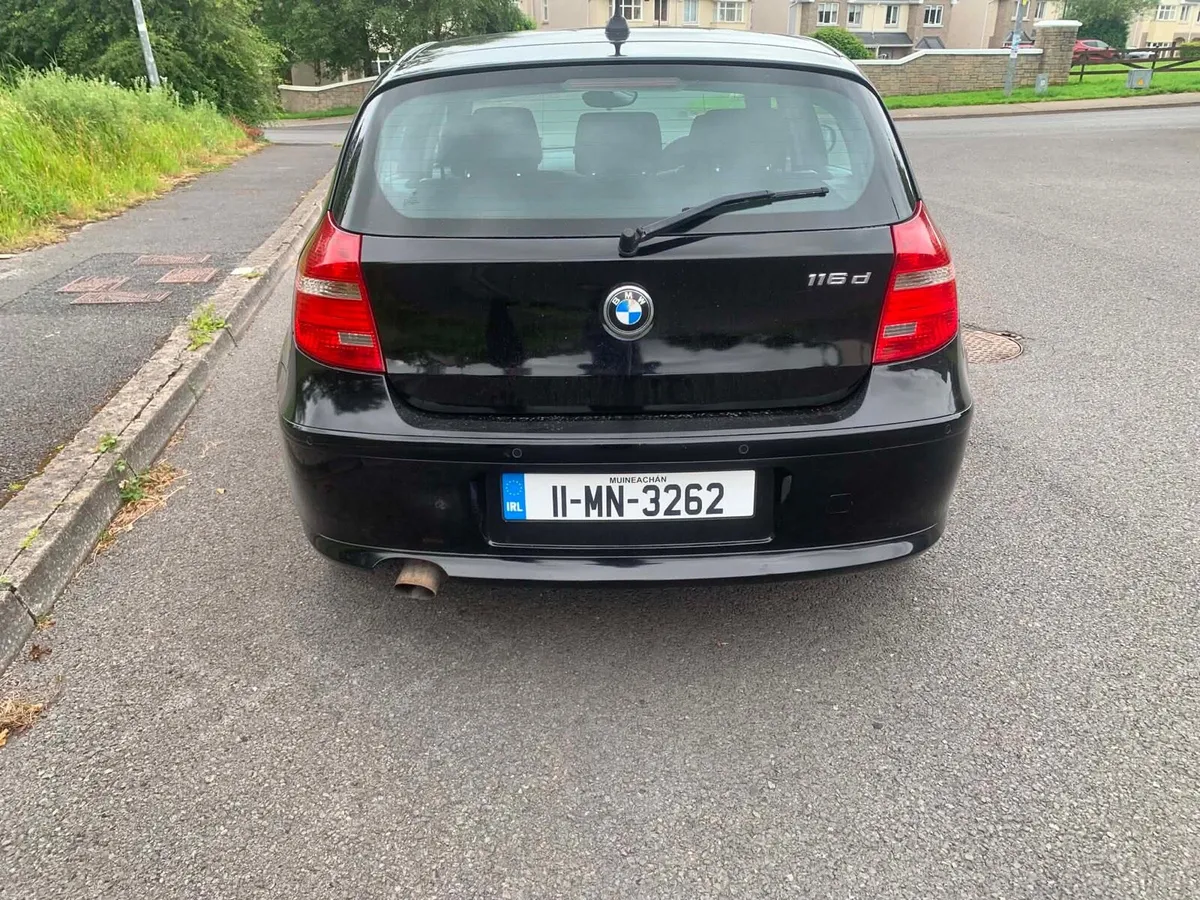 Bmw 1 series 2011 116d 2.0 diesel price €2950 - Image 4