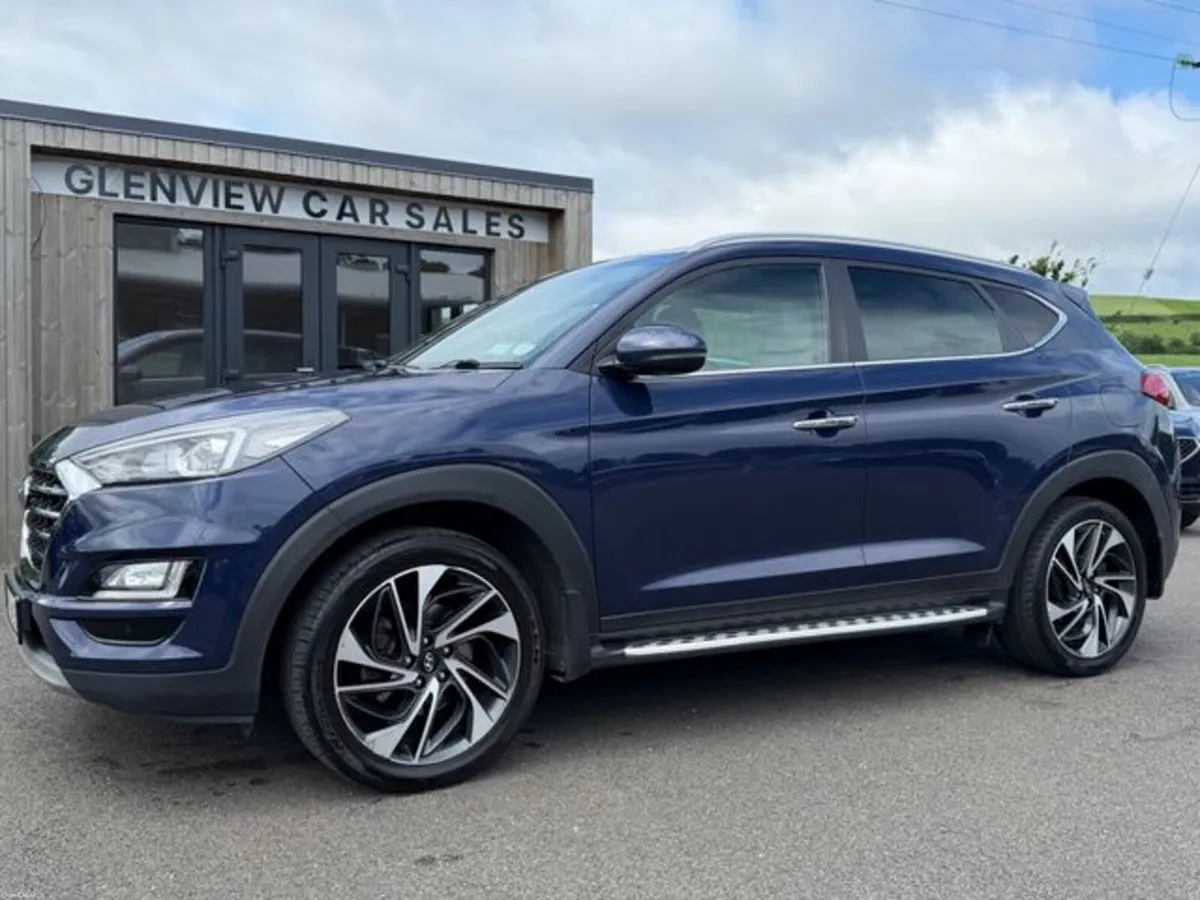 Hyundai Tucson ix35 Executive Plus - Image 3