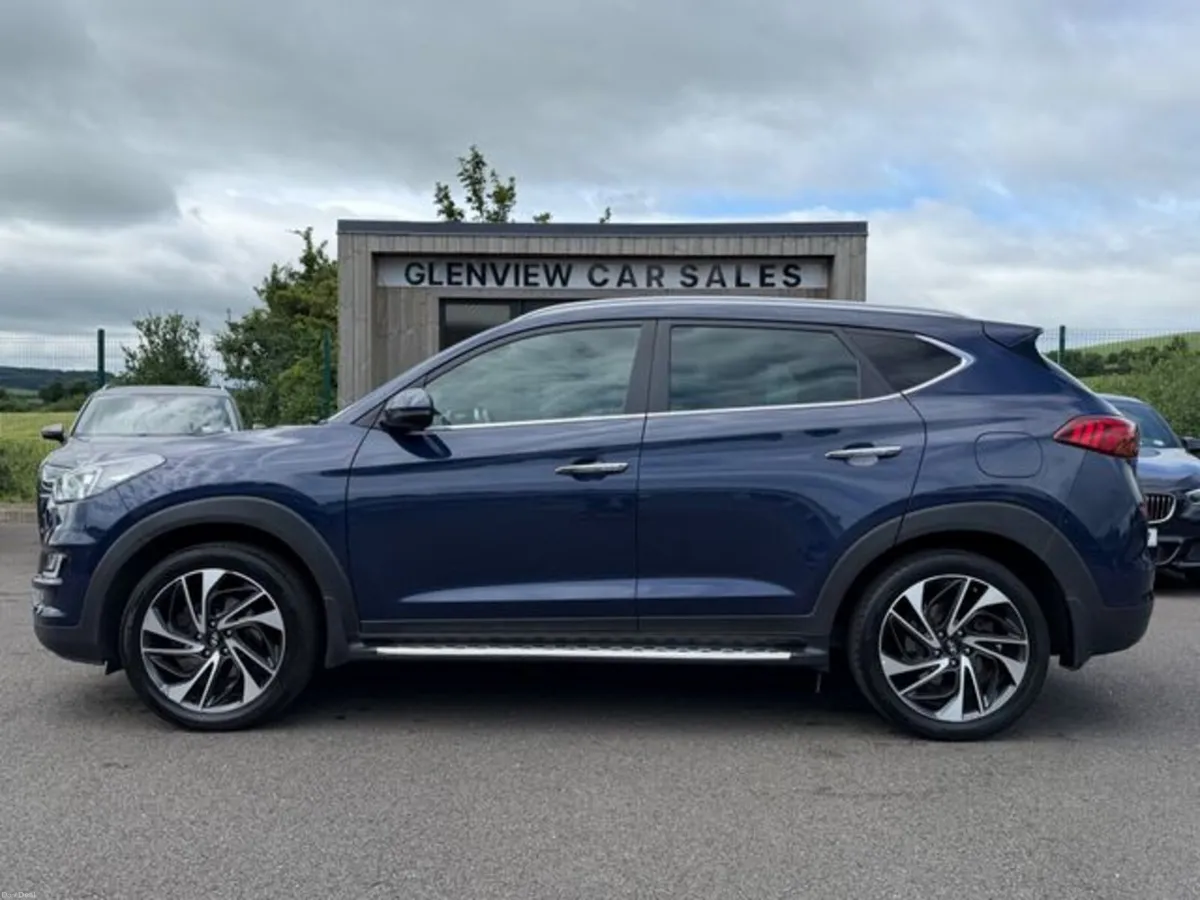 Hyundai Tucson ix35 Executive Plus - Image 4