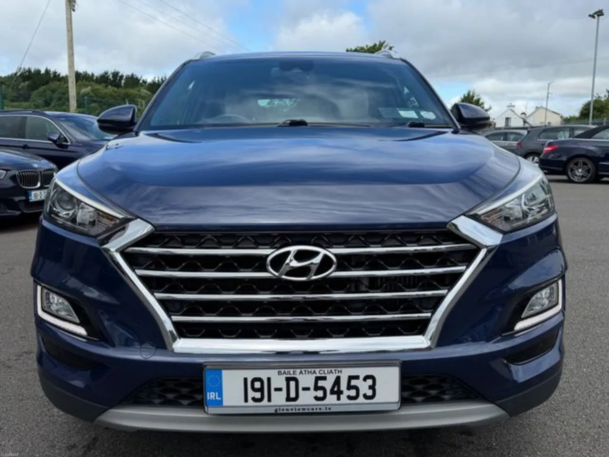 Hyundai Tucson ix35 Executive Plus - Image 2