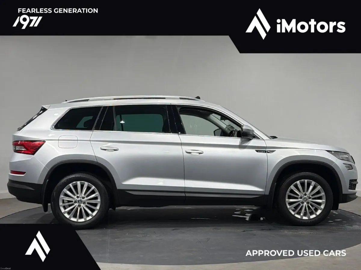 Skoda Kodiaq AMBITION 5 SEATER 1.5TSI 150HP 4DR - Image 3