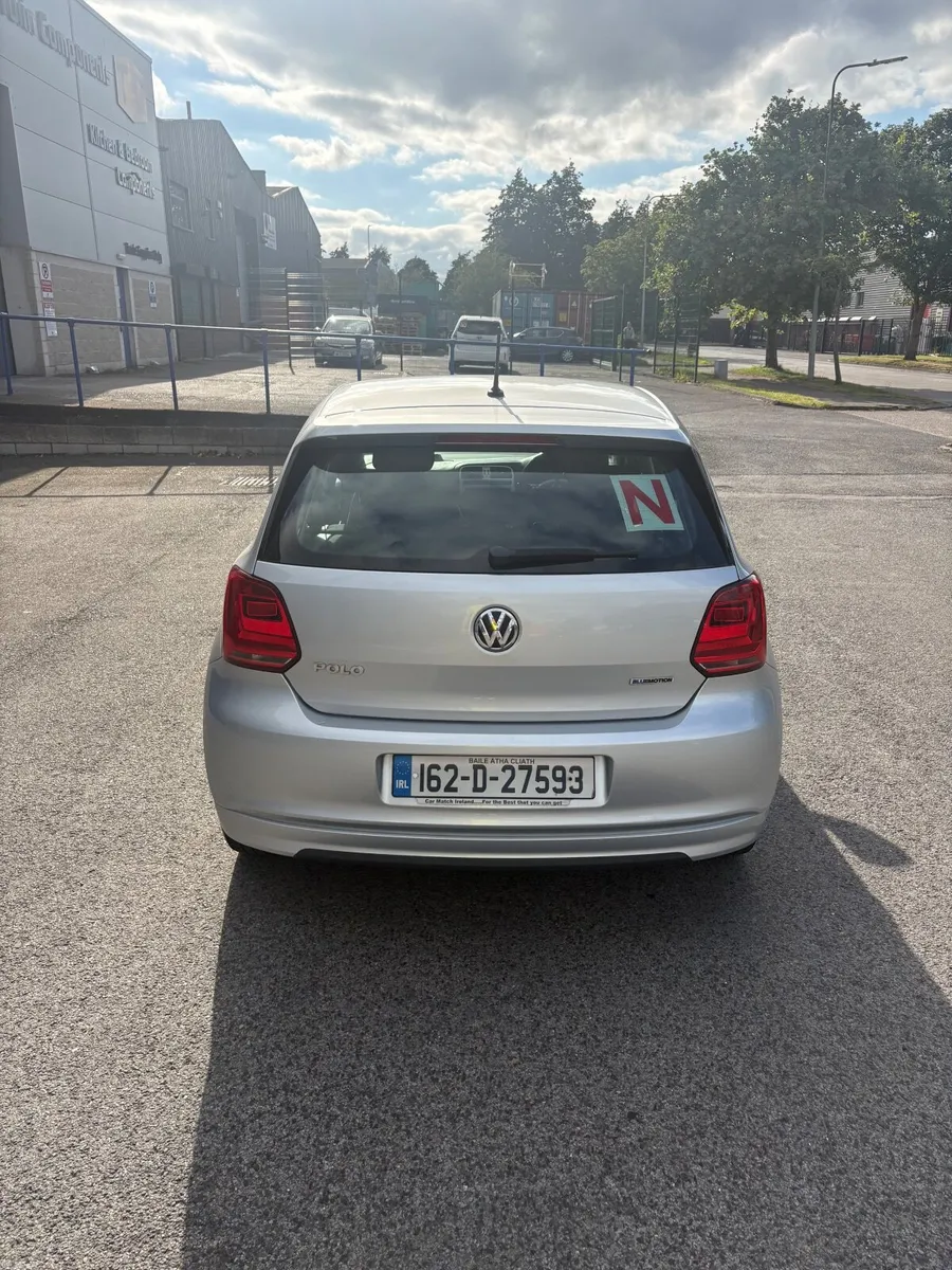 Volkswagen Polo 2016 - Image 4