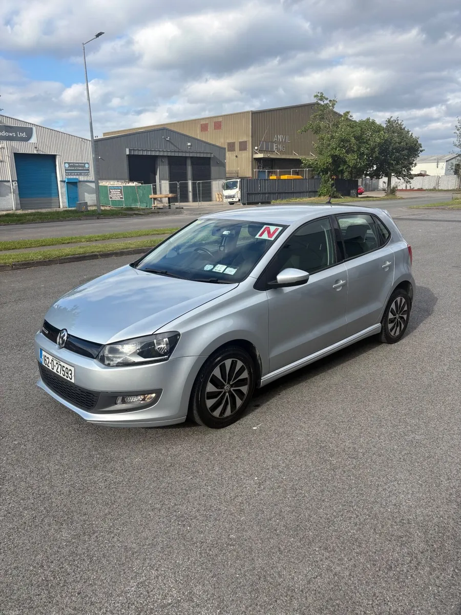 Volkswagen Polo 2016 - Image 1